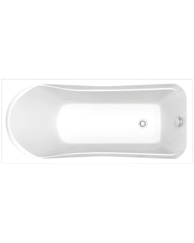 Акриловая ванна 170х75 см Bas Мальта B00023
