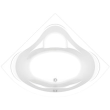 Акриловая ванна 160х160 см Bas Мега B00024