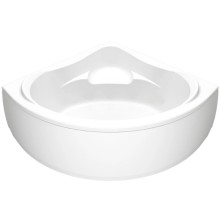 Акриловая ванна 160х160 см Bas Мега B00024