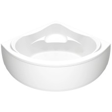 Акриловая ванна 160х160 см Bas Мега B00024