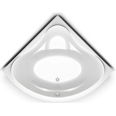 Акриловая ванна 149,9х149,9 см Bas Модена B00025