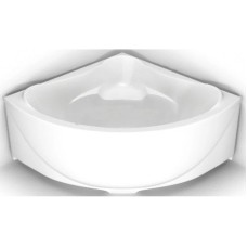 Акриловая ванна 149,9х149,9 см Bas Модена B00025