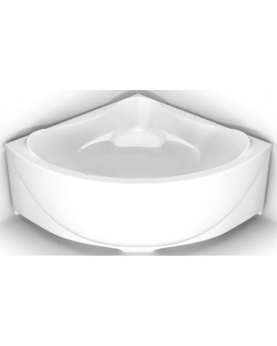 Акриловая ванна 149,9х149,9 см Bas Модена B00025