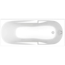 Акриловая ванна 170х70 см Bas Нептун B00026