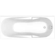 Акриловая ванна 170х70 см Bas Нептун B00026