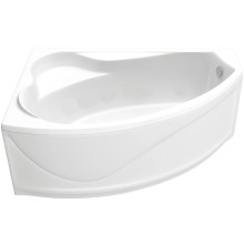 Акриловая ванна 170х104 см L Bas Николь B00027