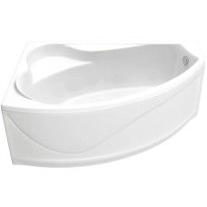 Акриловая ванна 170х104 см L Bas Николь B00027