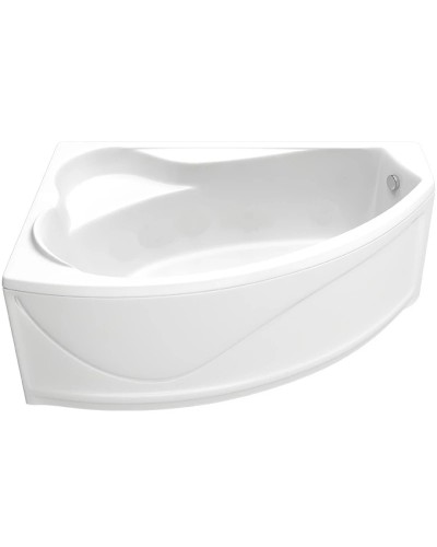 Акриловая ванна 170х104 см L Bas Николь B00027