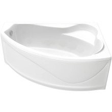 Акриловая ванна 170х104 см R Bas Николь B00028