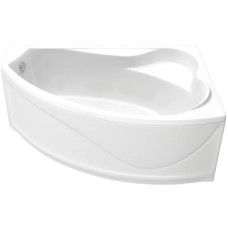 Акриловая ванна 170х104 см R Bas Николь B00028