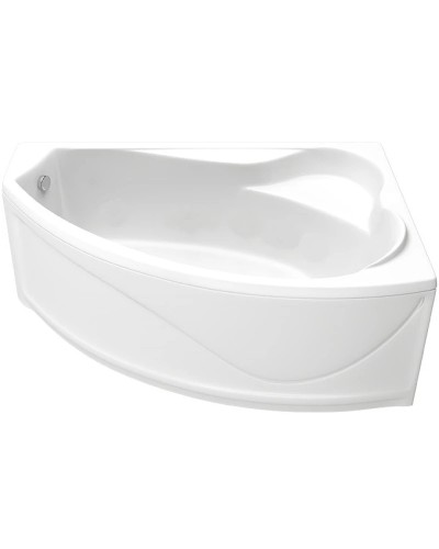 Акриловая ванна 170х104 см R Bas Николь B00028