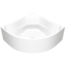 Акриловая ванна 161х161 см Bas Ривьера B00029