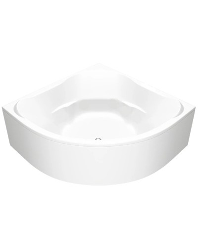 Акриловая ванна 161х161 см Bas Ривьера B00029