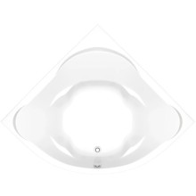 Акриловая ванна 161х161 см Bas Ривьера B00029