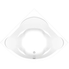 Акриловая ванна 161х161 см Bas Ривьера B00029