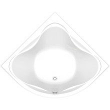 Акриловая ванна 135х135 см Bas Риола B00030