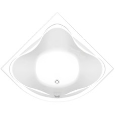 Акриловая ванна 135х135 см Bas Риола B00030