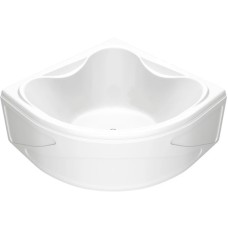 Акриловая ванна 135х135 см Bas Риола B00030