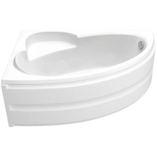 Акриловая ванна 160х100 см L Bas Сагра B00031
