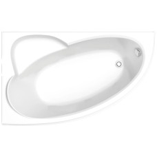 Акриловая ванна 160х100 см L Bas Сагра B00031