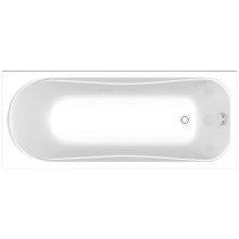 Акриловая ванна 160х70 см Bas Стайл B00034