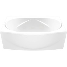 Акриловая ванна 194х100,5 см Bas Фиеста B00037