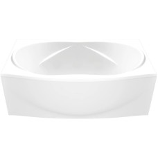 Акриловая ванна 194х100,5 см Bas Фиеста B00037