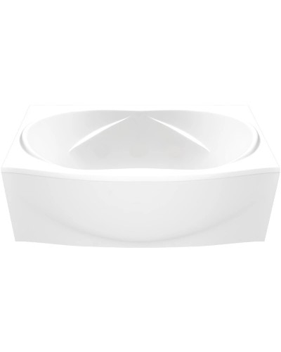 Акриловая ванна 194х100,5 см Bas Фиеста B00037