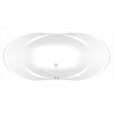 Акриловая ванна 194х100,5 см Bas Фиеста B00037