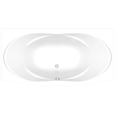 Акриловая ванна 194х100,5 см Bas Фиеста B00037