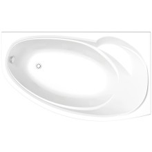 Акриловая ванна 160х101 см R Bas Флорида B00039