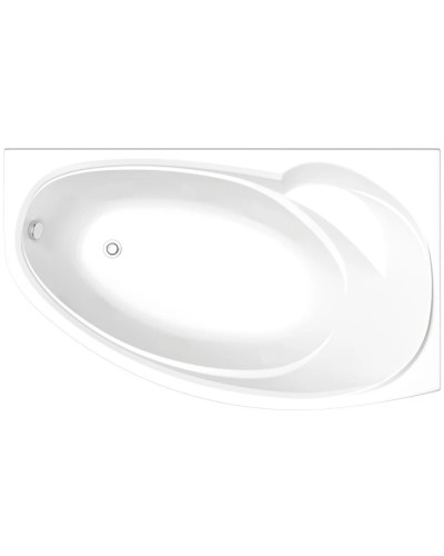 Акриловая ванна 160х101 см R Bas Флорида B00039