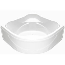 Акриловая ванна 143х143 см Bas Хатива B00042