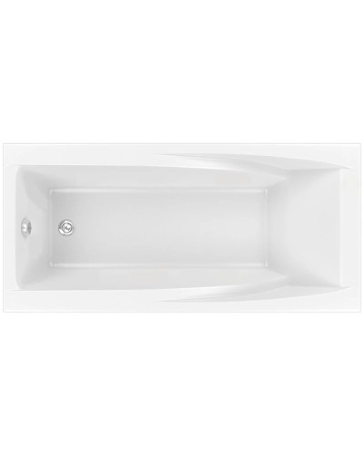 Акриловая ванна 179х85 см Bas Эвита B00043