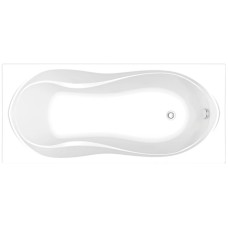 Акриловая ванна 180х80 см Bas Ямайка B00044