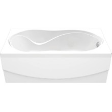 Акриловая ванна 180х80 см Bas Ямайка B00044