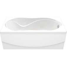 Акриловая ванна 180х80 см Bas Ямайка B00044