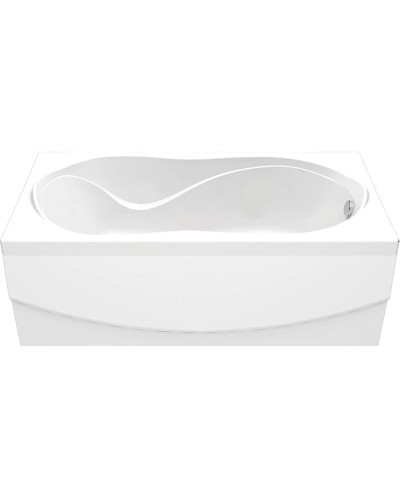 Акриловая ванна 180х80 см Bas Ямайка B00044