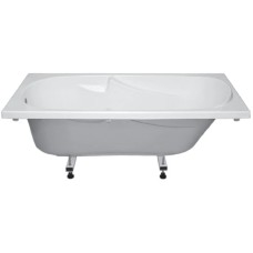 Акриловая ванна 160х70 см Bas Мальдива ZB00022