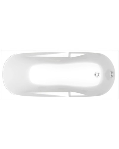 Акриловая ванна 170х70 см Bas Нептун ZB00026