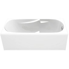 Акриловая ванна 170х70 см Bas Нептун ZB00026