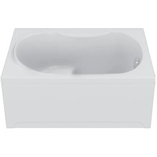 Акриловая ванна 105х70 см Bas Рио B00046