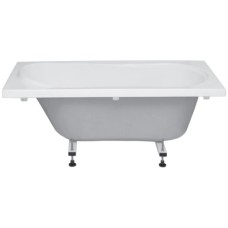 Акриловая ванна 140х70 см Bas Тесса ZB00036