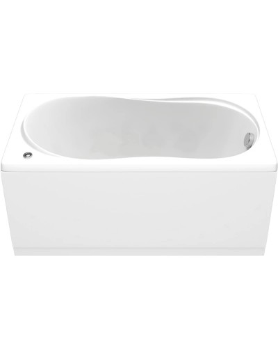 Акриловая ванна 140х70 см Bas Тесса ZB00036
