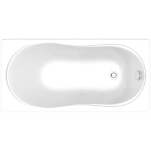 Акриловая ванна 140х70 см Bas Тесса ZB00036