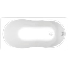 Акриловая ванна 140х70 см Bas Тесса ZB00036