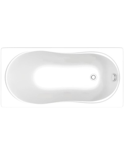 Акриловая ванна 140х70 см Bas Тесса ZB00036