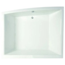 Акриловая ванна 190х160 см Vagnerplast Impossible VPBA190IMP2X-04