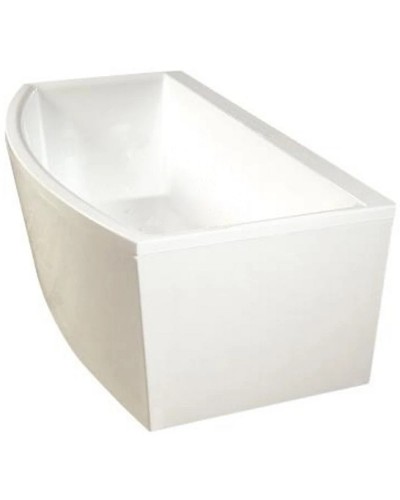 Акриловая ванна 190х80 см Vagnerplast Inspira VPBA191INS2X-04