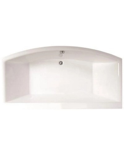 Акриловая ванна 190х80 см Vagnerplast Inspira VPBA191INS2X-04